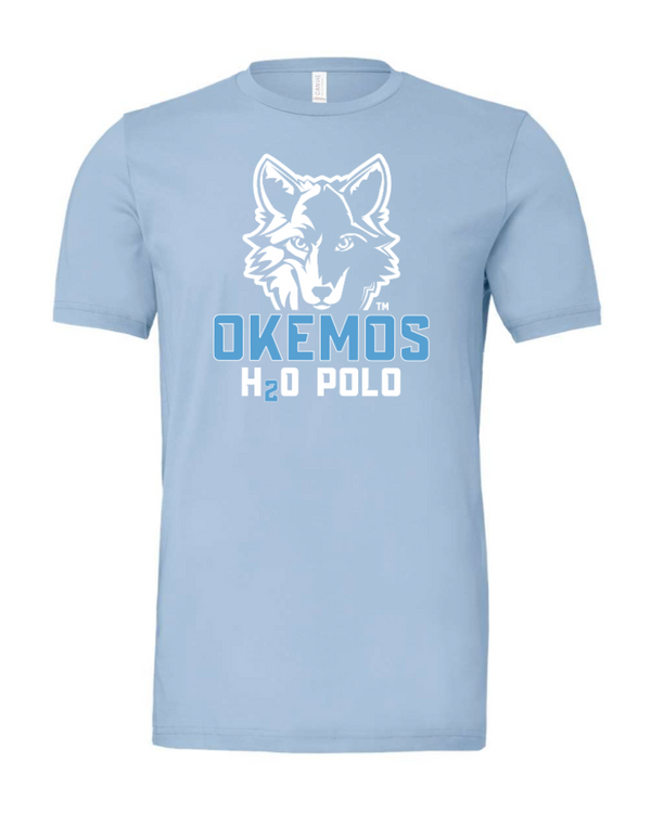 Okemos Water Polo - Adult Unisex *TEAM T-SHIRT* (Tall Sizes Available)