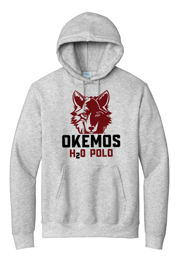 Okemos Water Polo - TALL Adult Unisex Hoodie