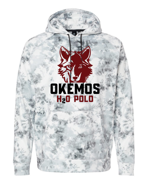 Okemos Water Polo - Adult Unisex Performance Hoodie