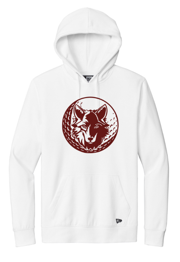 Okemos Girls Golf - Adult Fleece Pullover Hoodie