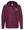 Okemos Girls Golf - Adult Lightweight Windbreak Full Zip Jacket Maroon/ White Camo