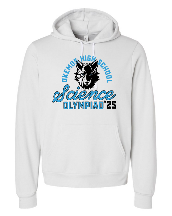 OHS Science Olympiad - Fleece Hoodie