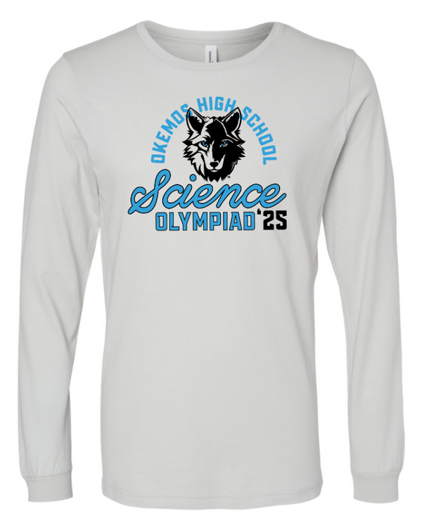 OHS Science Olympiad - Unisex Long Sleeve T-Shirt