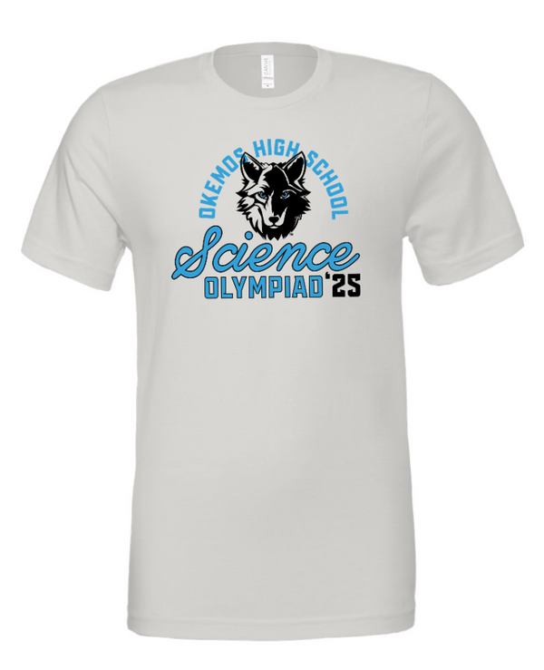 OHS Science Olympiad - Unisex T-Shirt