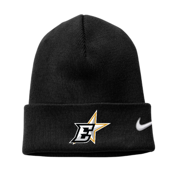 Okemos Hockey / Eastside Stars - Nike Cuffed Beanie