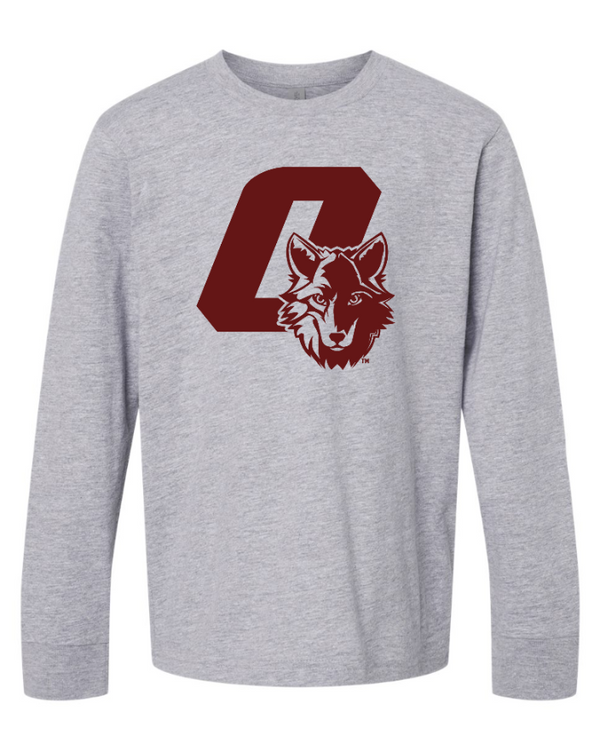 OPM Spiritwear Holiday 2024 - Youth Long Sleeve T-Shirt