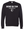 Okemos Ski Apparel - Midweight Crewneck Sweatshirt (Maroon / Black)