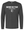 Okemos Ski Apparel - Unisex Long Sleeve T-Shirt (Charcoal / Blue)