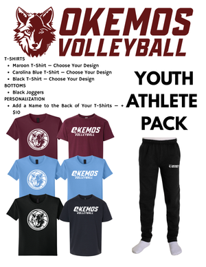 Youth Athlete Pack | Okemos Volleyball
