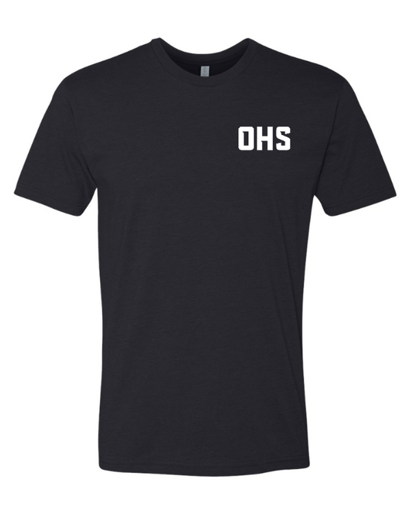 Okemos BSU 2025 - Unisex Tee (Multiple Colors Available)