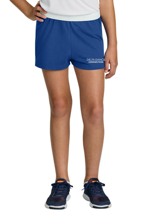 Delta Dance Connection - General Bottoms True Royal front view
