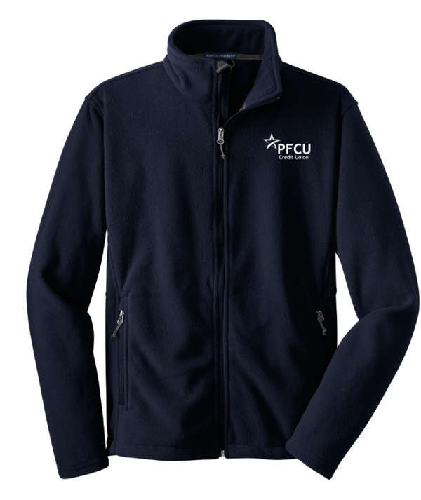 PFCU Staff Shop - Unisex Value Fleece Jacket