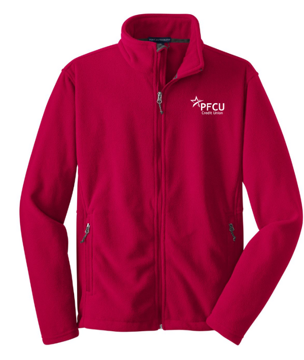 PFCU Staff Shop - Unisex Value Fleece Jacket