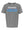 Bennett Woods Spirit Wear Fall 2026 T-Shirt Dark Heather Grey front view