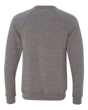 Eaton Rapids Fall Preorder Crewneck Grey Triblend back view