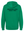 PCP 70 Year Anniversary - Midweight Hoodie  (Kelly Green / Grey)