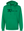 PCP 70 Year Anniversary - Midweight Hoodie  (Kelly Green / Grey)