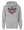 Portland Wrestling - Midweight Hooded Sweatshirt  (Grey)