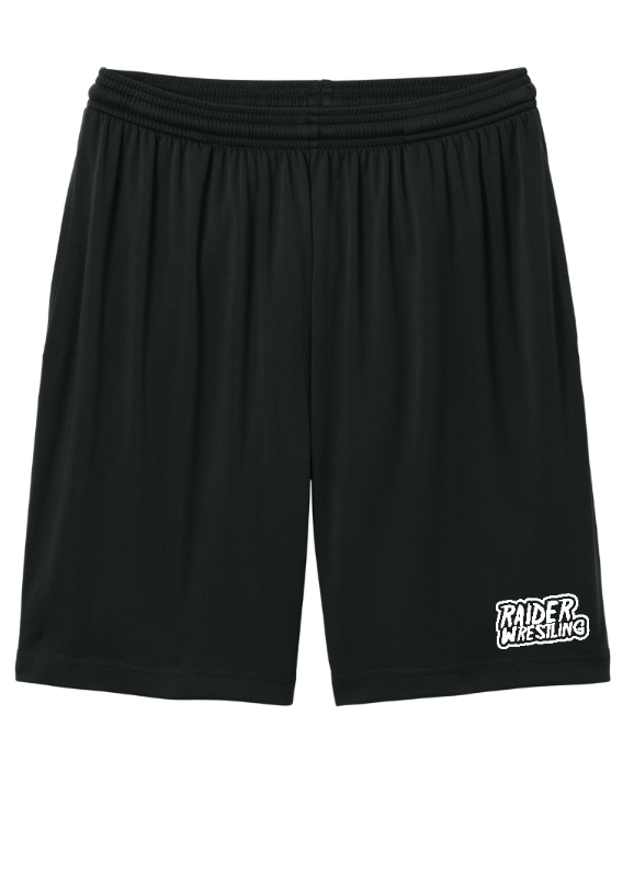 Portland Wrestling - Competitor 7" Pocketed Short