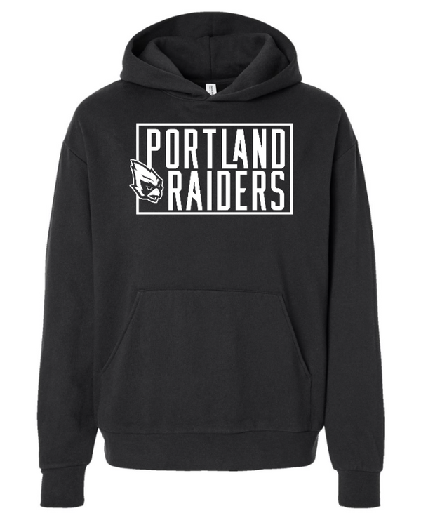 Portland PTO Fundraiser - Avenue Hooded Sweatshirt