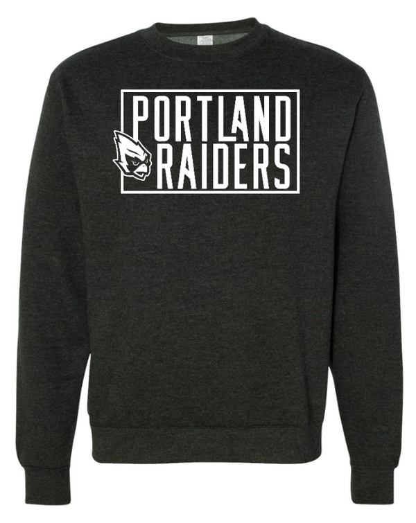 Portland PTO Fundraiser - Midweight Crewneck Sweatshirt