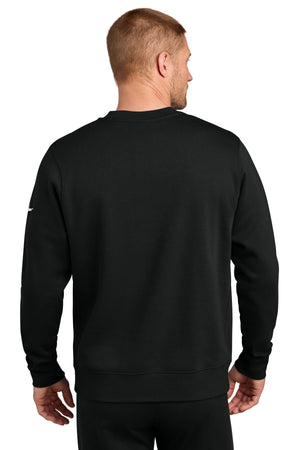 PPS Staff On Demand Shop Crewneck Black back view