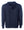 DeWitt Seniors Soccer Hoodie Classic Navy back view