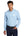 Okemos Fall Staff Shop Long Sleeve Light Blue front view