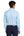 Okemos Fall Staff Shop Long Sleeve Light Blue back view