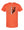 Community Education Apparel T-Shirt Heather Orange front view