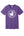 Delta Dance Connection - General T-Shirt Royal Purple front view