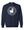 Delta Dance Connection - General Crewneck Navy front view