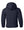 Delta Dance Connection - General Hoodie Navy back view