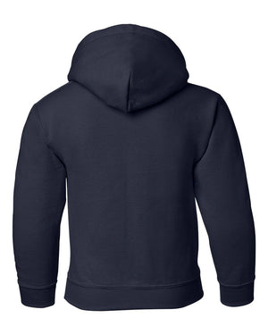 Delta Dance Connection - General Hoodie Navy back view