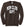 My Little SonShine Crewneck Dark Chocolate Brown front view