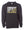 St. Johns Warriors for Christ Hoodie Black front view