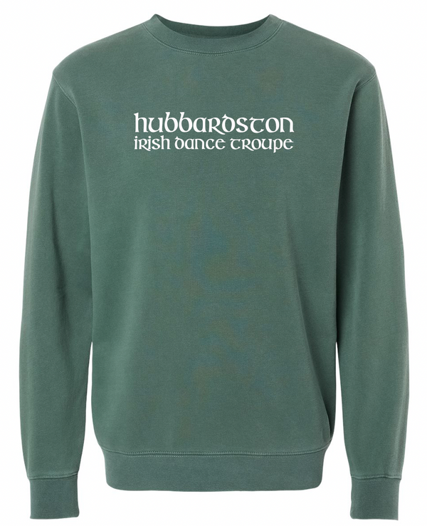 Hubbardston Dance Fall 2023 - Adult Unisex Crew Neck Sweatshirt