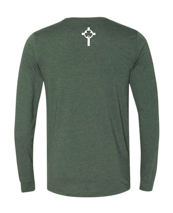 St. Patrick Schools - Adult Unisex Long Sleeve T-Shirt