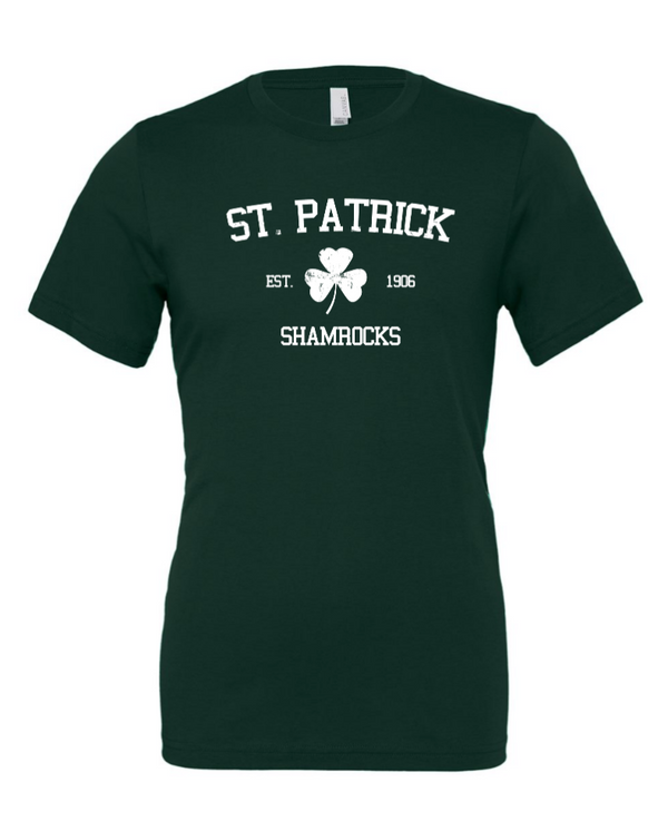 St. Patrick Schools- Adult Unisex T-Shirt