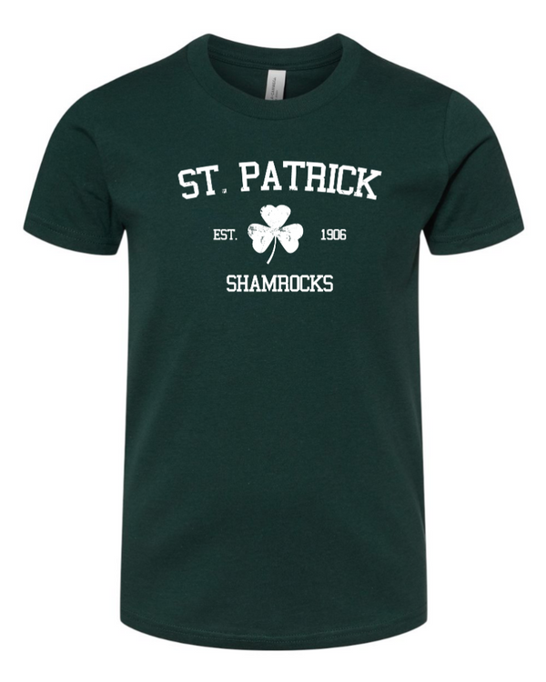 St. Patrick Schools - Youth T-Shirt