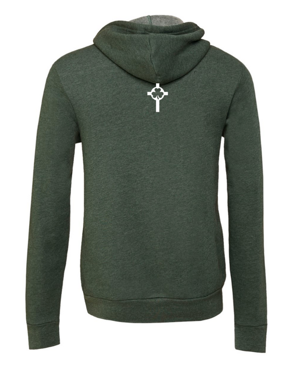 St. Patrick Schools - Adult Unisex Hoodie