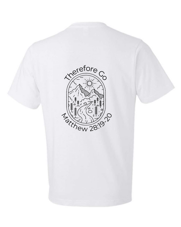 Restore Church - Adult Unisex Cotton/Poly T-shirt