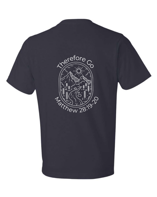 Restore Church - Adult Unisex Cotton T-shirt