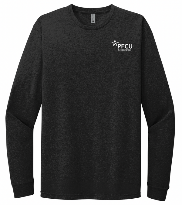 PFCU - Adult Unisex CVC Long Sleeve T-Shirt