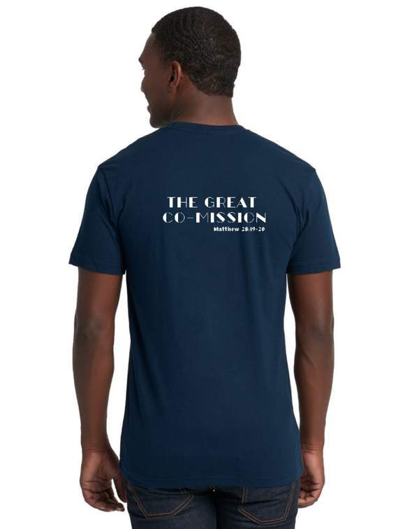 Restore Church - Adult Unisex Cotton T-Shirt