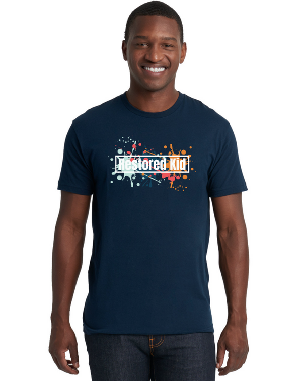 Restore Church - Adult Unisex Cotton T-Shirt