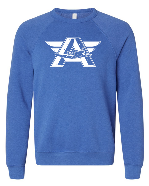 Sky Crossing - Adult Unisex Crewneck Sweatshirt