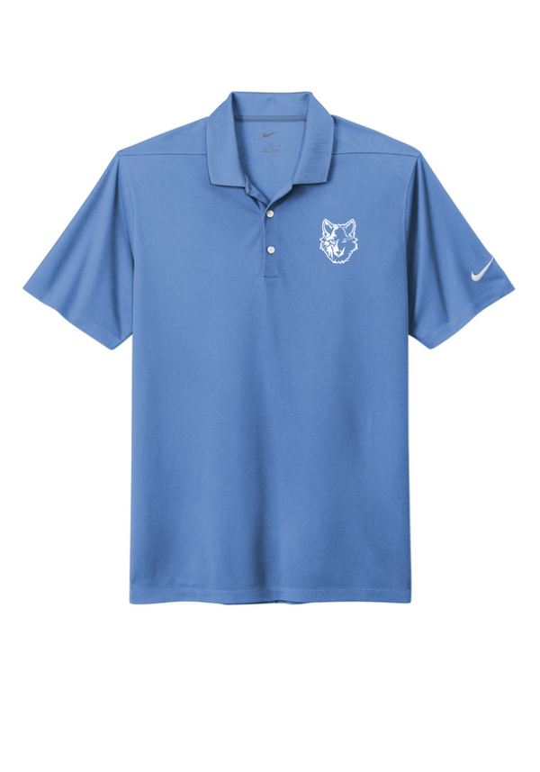 Kinawa Middle School - Adult Unisex Dri-fit Polo