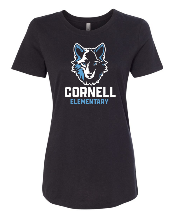Cornell Winter 2023 - Woman's Ideal T-Shirt