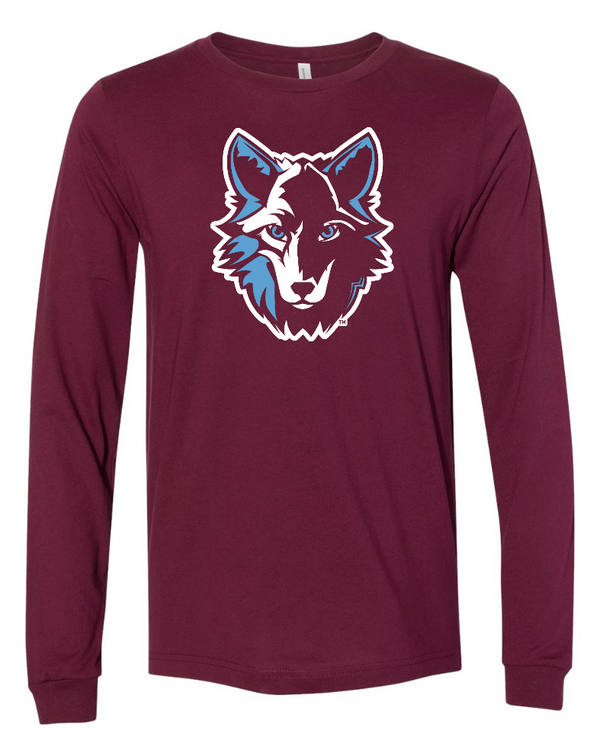 Chippewa Middle School - Adult Unisex Long Sleeve Tee